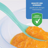 Комплект Термо Лъжички Magicspoon 3 Броя 23012 New023405 Reer