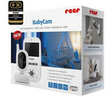Видео Бебефон Babycam Video 80420 New022967 Reer