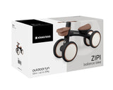 Колело Ride On Zipi Black Kikkaboo