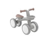 Колело Ride On Zipi Grey Kikkaboo