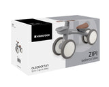 Колело Ride On Zipi Grey Kikkaboo