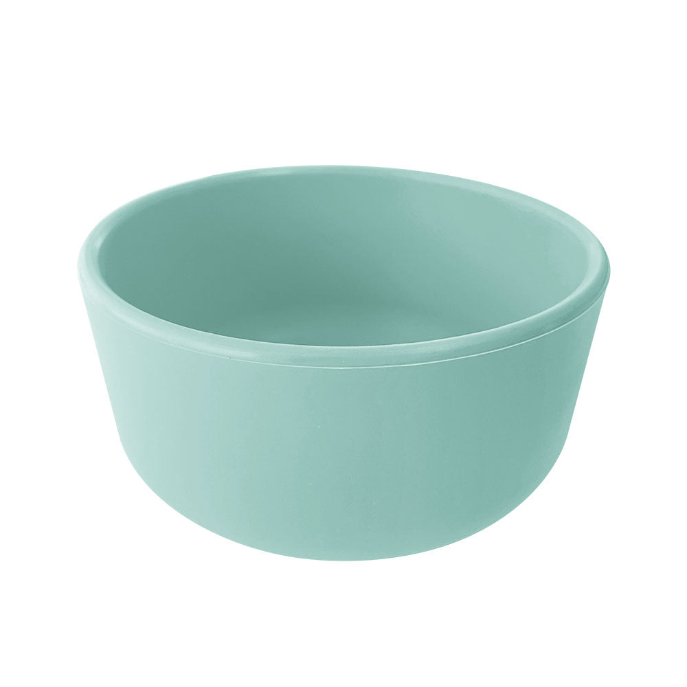 Bol din silicon Minikoioi Basics-Bol - River Green