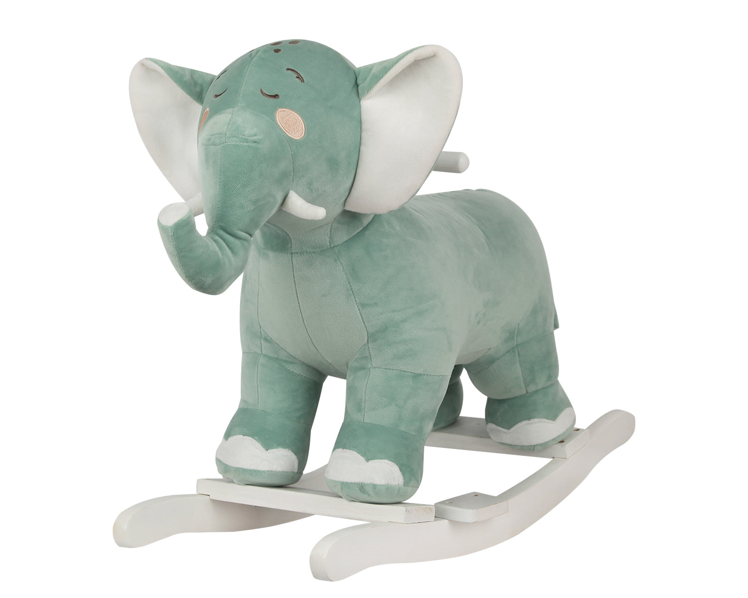 Люлееща Играчка Elephant - Коли И Кончета За Яздене - Kikkaboo - BebeMama