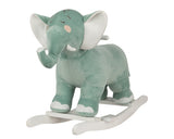 Люлееща Играчка Elephant - Коли И Кончета За Яздене - Kikkaboo - BebeMama