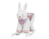 Люлееща Играчка Със Седалка Bunny - Коли И Кончета За Яздене - Kikkaboo - BebeMama