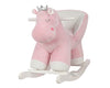 Люлееща Играчка Със Седалка Hippo - Коли И Кончета За Яздене - Kikkaboo - BebeMama