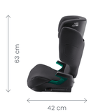 Стол За Кола Discovery Plus 2 Britax Romer