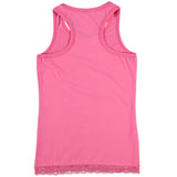 Розов Потник За Момичета С Дантела, 176 См. 16 Г. Lckr