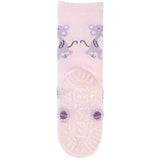 Розови Детски Чорапи Fli Fli Air Sun С Мотив На Мишка За Първи Приключения, 27 28 4 5 Г. Sterntaler