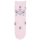 Розови Детски Чорапи Fli Fli Air Sun С Мотив На Мишка За Първи Приключения, 27 28 4 5 Г. Sterntaler