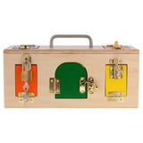 Детско Сандъче С Ключалки