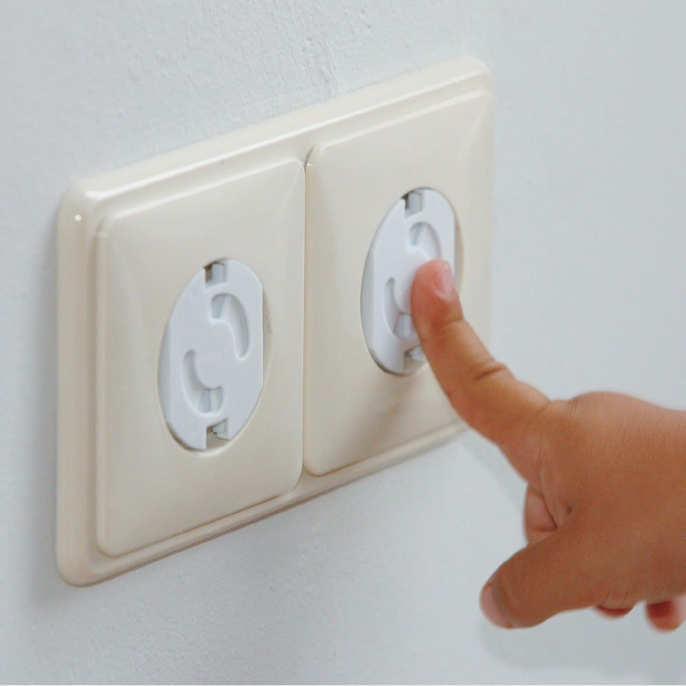 Въртящи Се Предпазители За Контакт 8 Бр. Оп. Safety 1St