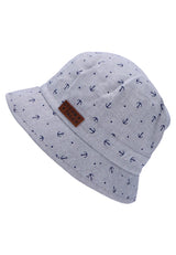 Шапка С Периферия И Мотив На Котви, Uv50+, 55 См. 4 6 Г. Sterntaler