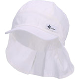 Детска Шапка С Козирка И Платка На Врата, Uv50+, 47 См. 9 12 М. Sterntaler