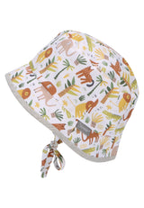 Двулицева Шапка С Периферия И Сафари Принт, Uv50+, 51 См. 18 24 М. Sterntaler