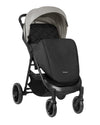 Количка Sarah Grey 2023 - Комбинирани Колички - Kikkaboo - BebeMama