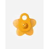 Бебешка Гризалка С Вода И Дрънкалка Star Mustard Saro Baby