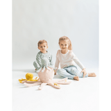 Бебешка Играчка Ocean Life Mustard Saro Baby