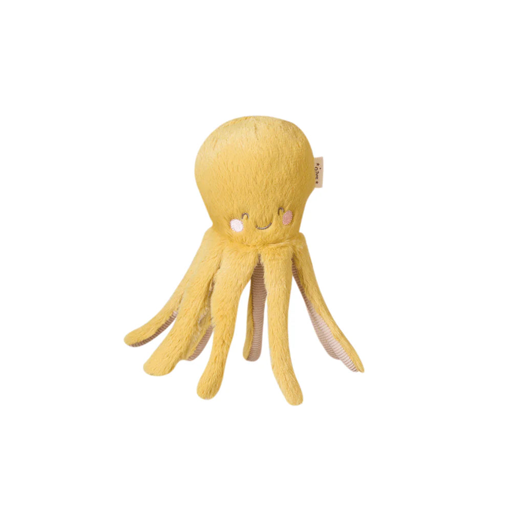 Бебешка Играчка Ocean Life Mustard Saro Baby