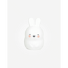 Saro Baby Little Bunny fehér LED-es éjjeli lámpa gyerekeknek
