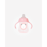 Бебешка Неразливаща Чаша 250 Мл. Sweet & Fun Pink Saro Baby