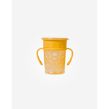 Бебешка Неразливаща Чаша 360º Amazing Cup Mustard Saro Baby