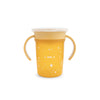Бебешка Неразливаща Чаша 360º Amazing Cup Mustard Saro Baby