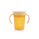 Бебешка Неразливаща Чаша 360º Amazing Cup Mustard Saro Baby