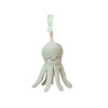 Бебешка Плюшена Дрънкалка 26 См. Ocean Life Hunter Mint Saro Baby