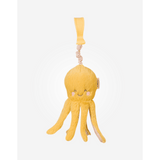 Бебешка Плюшена Дрънкалка 26 См. Ocean Life Mustard Saro Baby