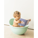 Saro Baby Happy Dinos babafürdető könyv