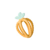 Бебешка Силиконова Гризалка Fresh Fruit Mustard Saro Baby