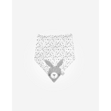 Бебешки Лигавник Бандана Wild Colors Gray Saro Baby