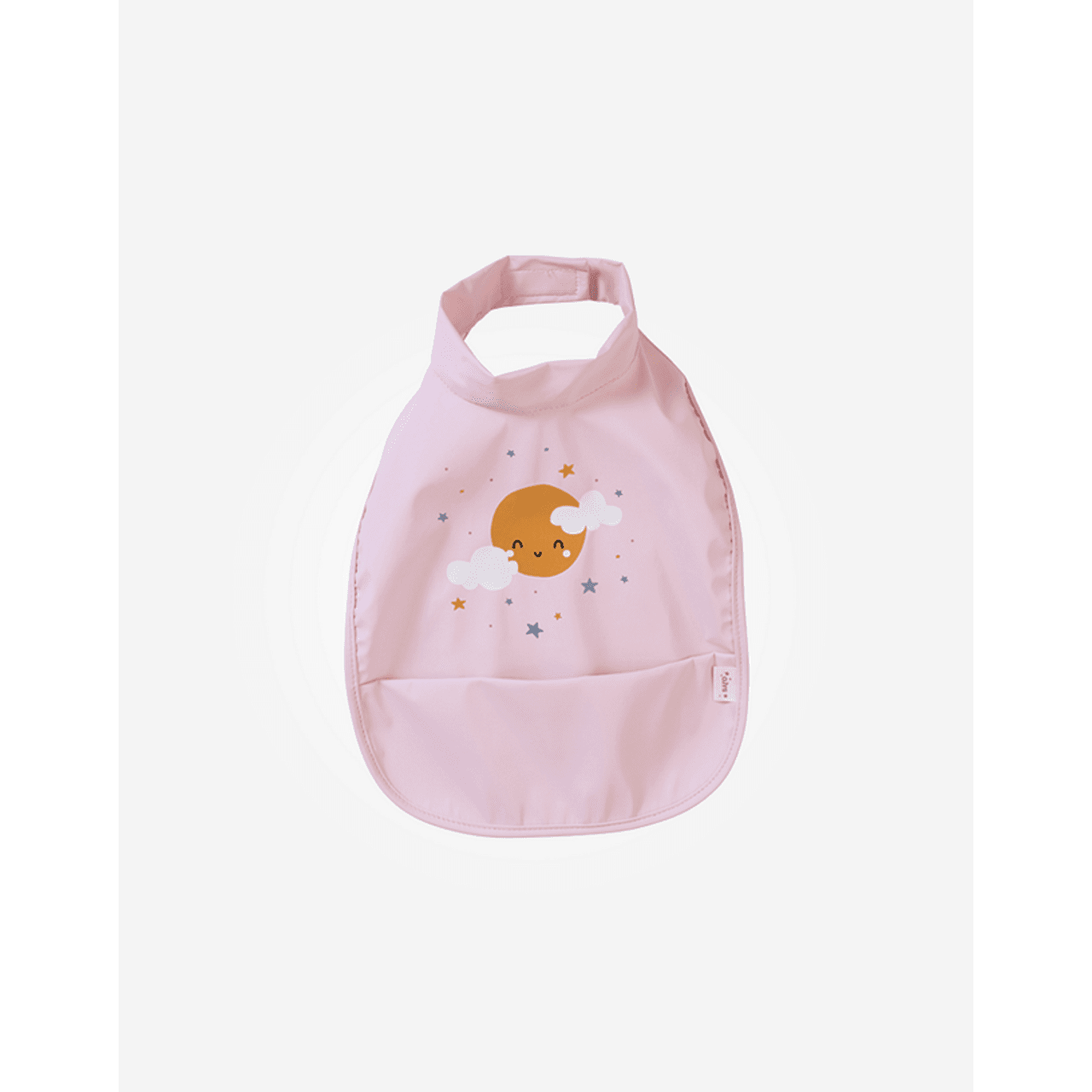 Бебешки Непромокаем Лигавник Pink Saro Baby