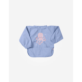 Saro Baby Happy Sea Blue vízhatlan babaelőke ujjal