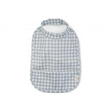 Бебешки Непромокаем Лигавник Vichy Gray 16565 Saro Baby