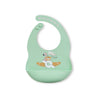 Бебешки Силиконов Лигавник Little Explorers Mint 16644 Saro Baby