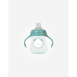 Бебешка Неразливаща Чаша 250 Мл. Sweet & Fun Mint Saro Baby