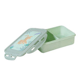 Детска Кутия За Обяд L Hunter Mint Saro Baby