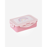 Saro Baby L Pink gyermek uzsonnás doboz