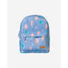 Saro Baby Ocean Life kék, vízhatlan gyermekhátizsák