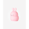 Saro Baby Little Bunny rózsaszín LED-es éjszakai lámpa gyermekeknek