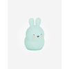 Saro Baby Little Bunny mentazöld színű éjszakai LED lámpa gyerekeknek