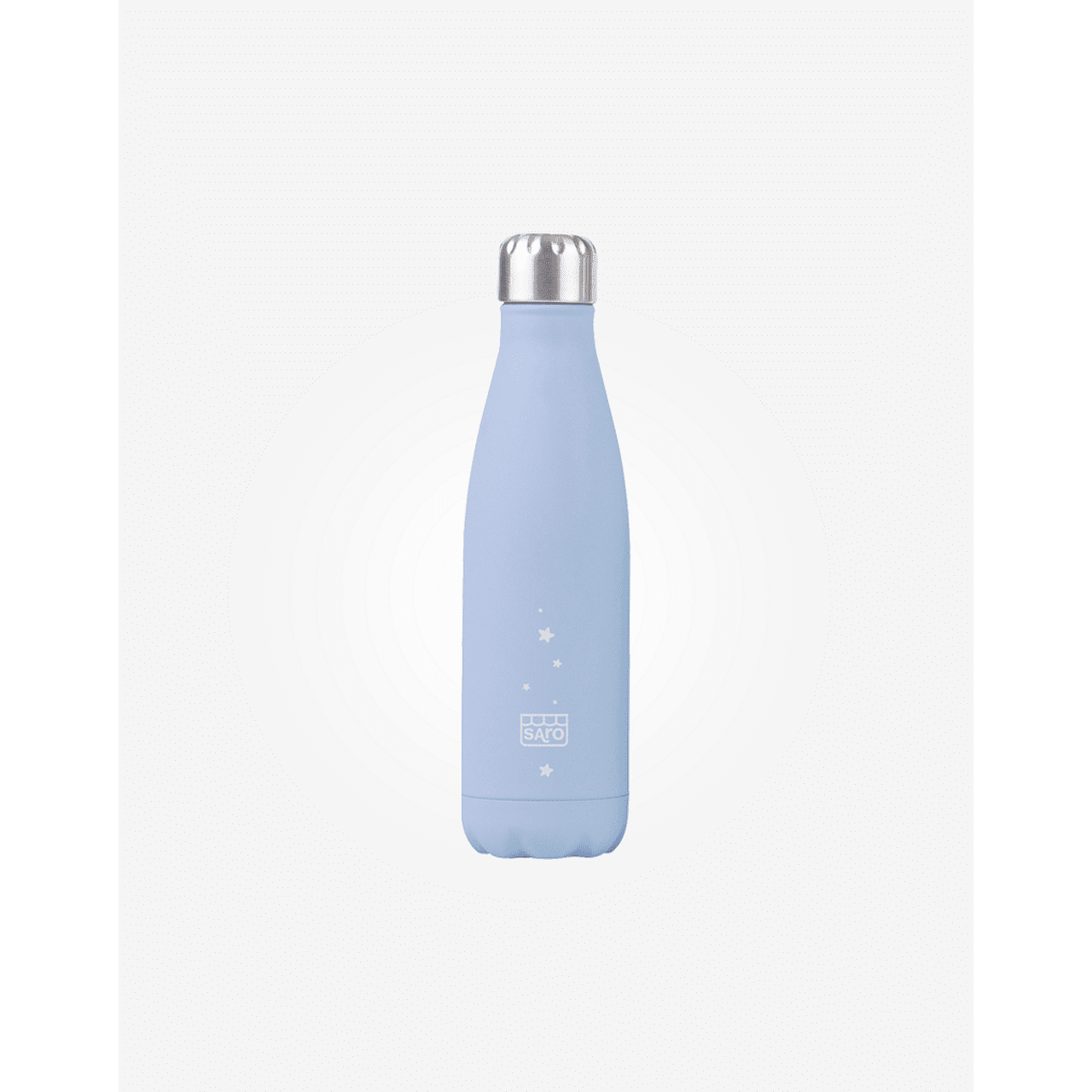 Gyermek Termosz 500ml. Kék Saro Baby