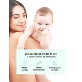 Saro Baby Mint elektromos mellszívó