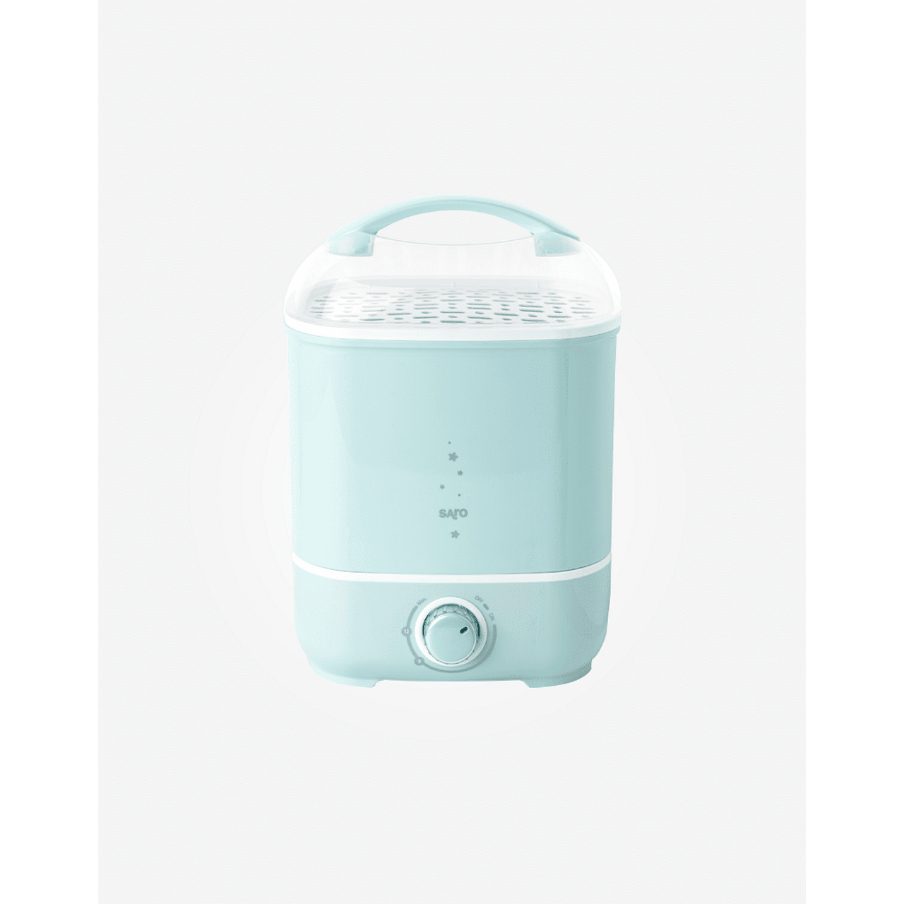 Електрически Стерилизатор Easy & Safe Mint Saro Baby