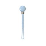 Клипс За Залъгалка Braid Blue Saro Baby
