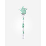 Клипс За Залъгалка Little Star Mint Saro Baby