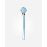 Клипс За Залъгалка Braid Blue Saro Baby