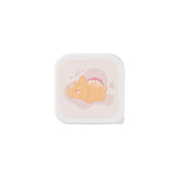Комплект Детски Кутийки За Обяд 3 Бр. Mustard Saro Baby